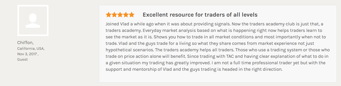 Traders Academy Club - 
