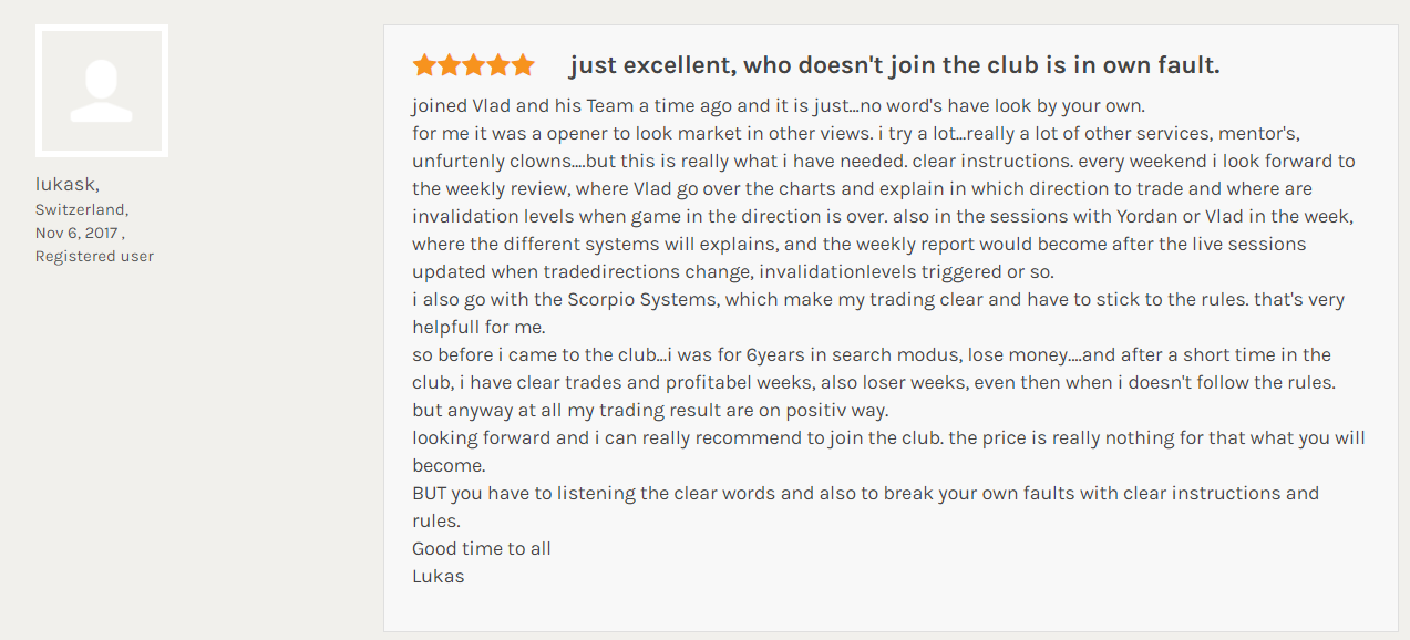 Traders Academy Club - 