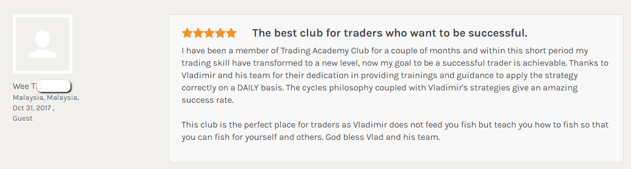 Traders Academy Club - 