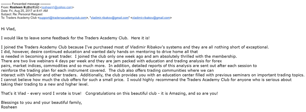 Traders Academy Club - 